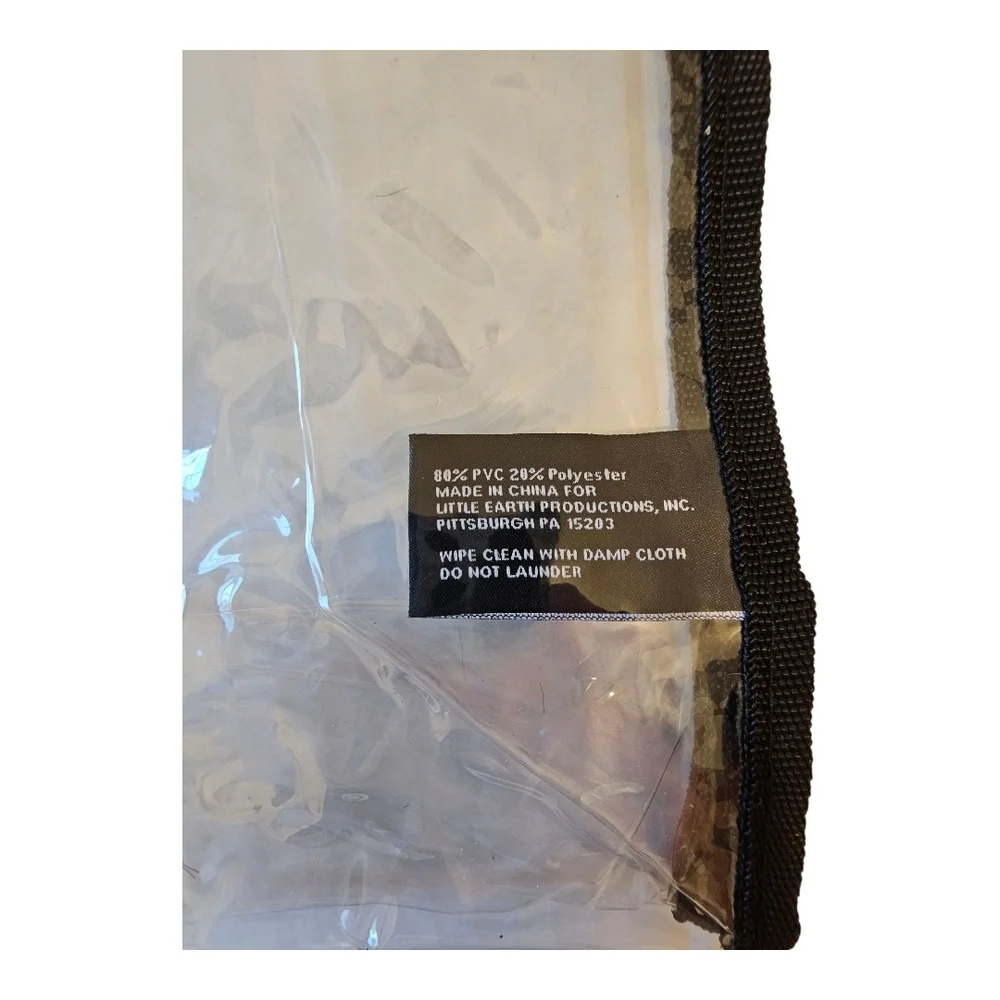 Detroit Lions Clear Stadium‎ Tote Bag Ford Field Approved